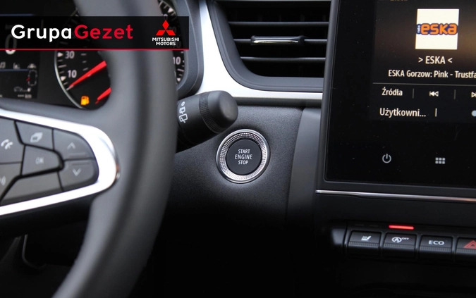 Mitsubishi ASX cena 109990 przebieg: 5, rok produkcji 2023 z Miłakowo małe 211